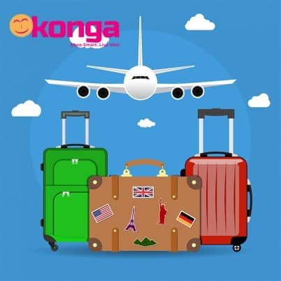konga semesterpaket för nigerianer