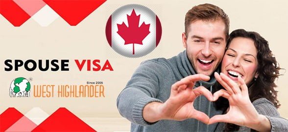 countries that allow spouse to work on student visa