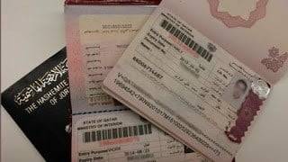 hur man får qatar visum från Nigeria
