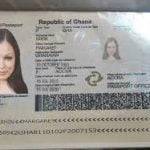pays sans visa pour le passeport ghanéen