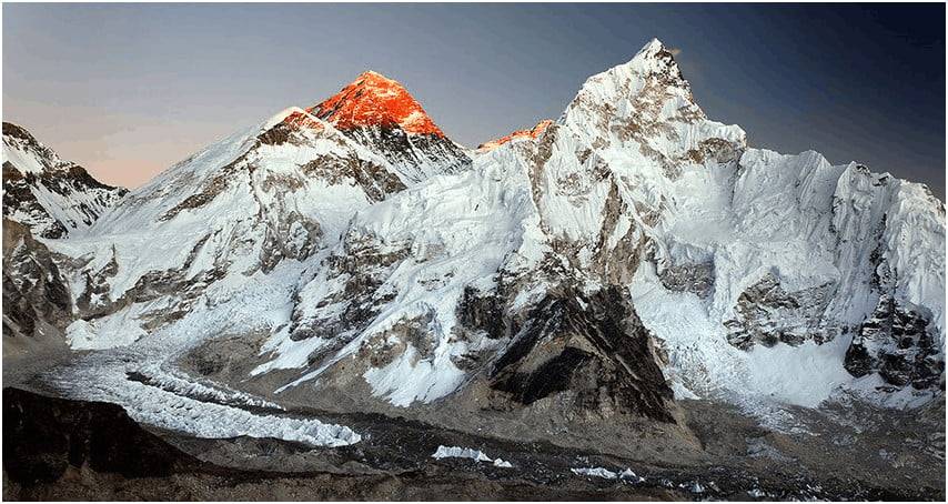 El Monte Everest