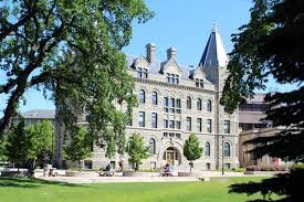 Universitas gratis kuliah ing Kanada: Universitas Winnipeg