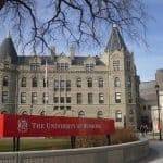 Universities in Canada without application fee