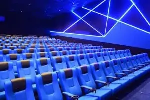 List Of Top Cinemas In Lagos And Their Addresses And Prices (2024)
