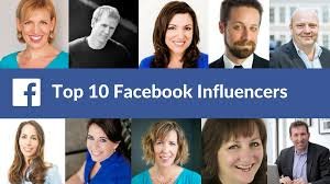 Lições de crescimento dos 10 principais influenciadores do Facebook
