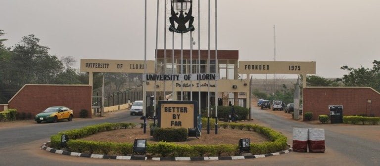 Ilorin Üniversitesi, çok eski bir federal üniversitedir.