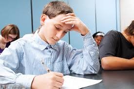 How Much Time Do Students Spend Taking Tests? - Education Writers Association