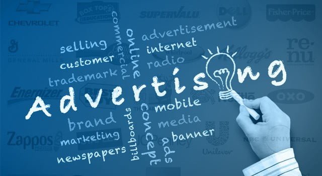 Advertising on the Internet