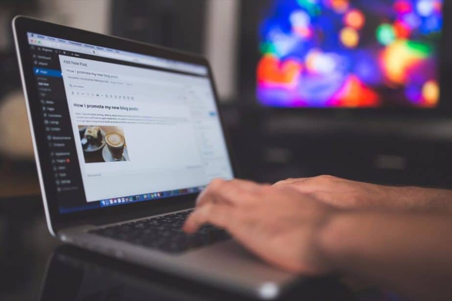 blogging