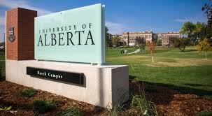 Resultado de imagem para Universidade de Alberta