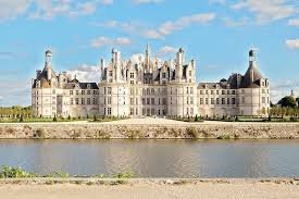 Fransa'da iki hafta Loire Châteaux'ya Bir Geziye Çıkın