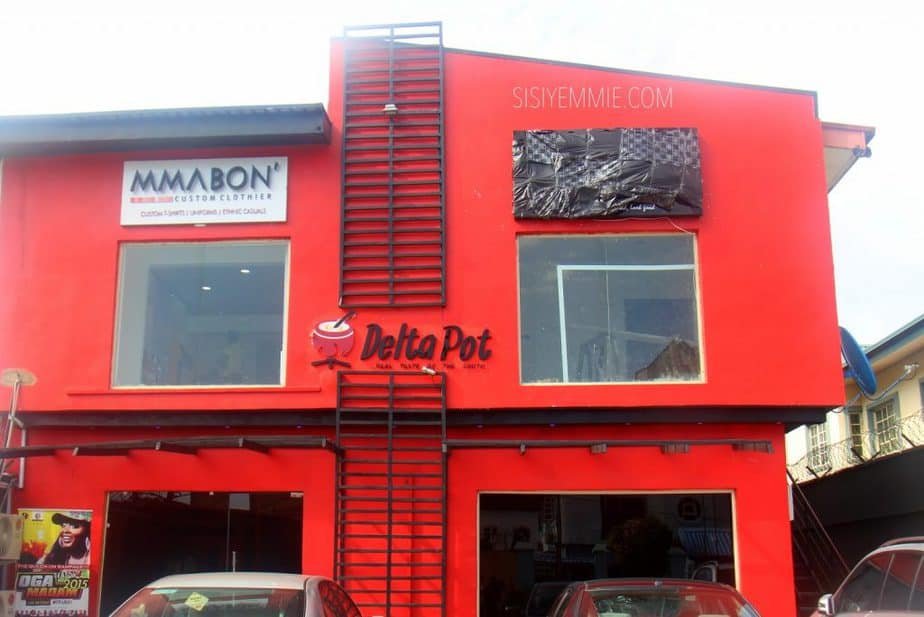 Delta Saksı
