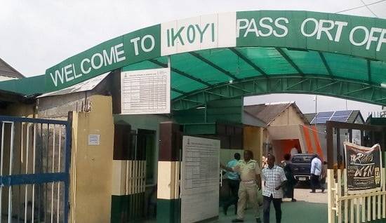 Ikoyi Passport Office