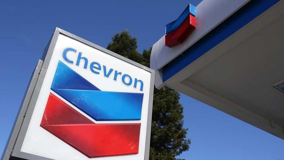 Chevron é uma empresa petrolífera na Nigéria