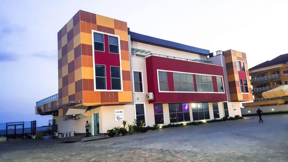Lekki Eğlence Gölü