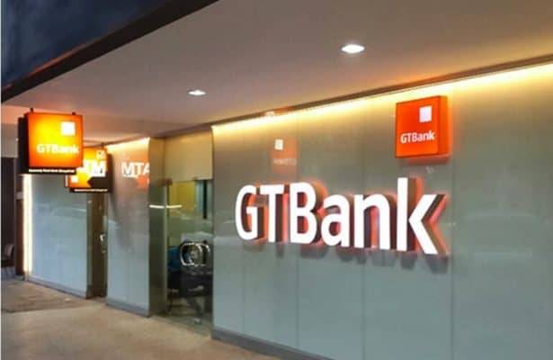Estructura salarial de GT Bank