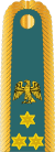 Nigerian Army Brigadier General Insignia