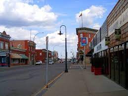 Lacombe är en av de bästa städerna i Alberta