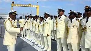 Navy begins recruitment