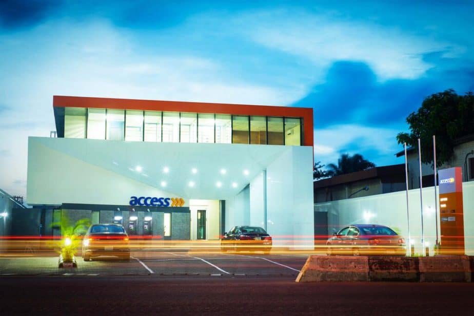 Best Bank In Nigeria For Company's Account or Savings Account