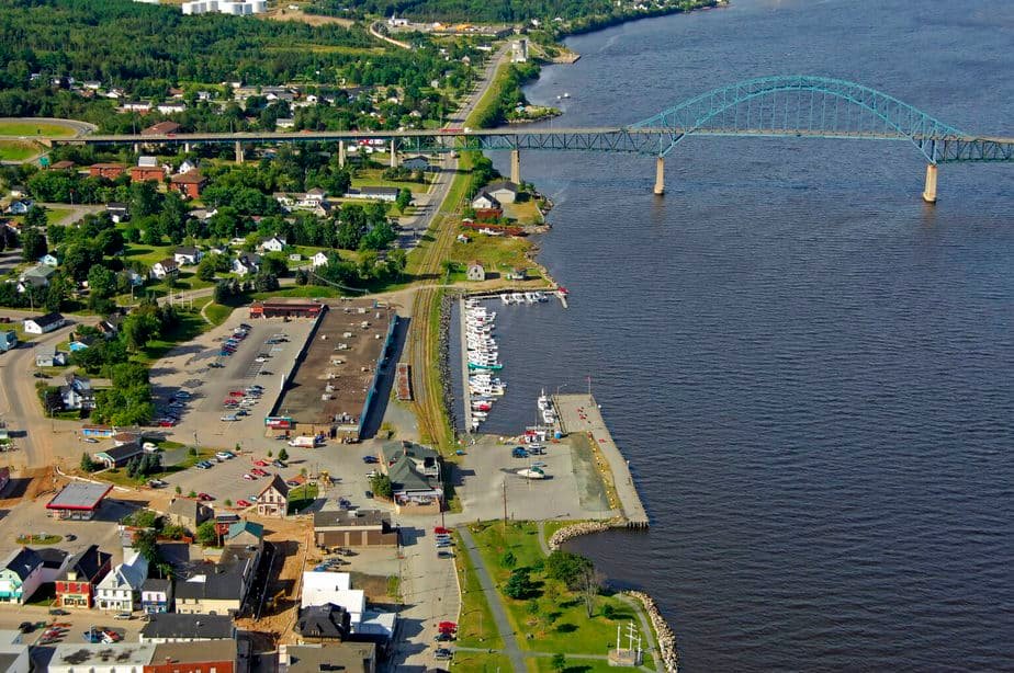 10 BEST PLACES TO LIVE IN NEW BRUNSWICK | AtlanticRide