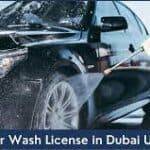 Top 11 car wash in Dubai