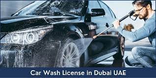 Top 11 car wash in Dubai