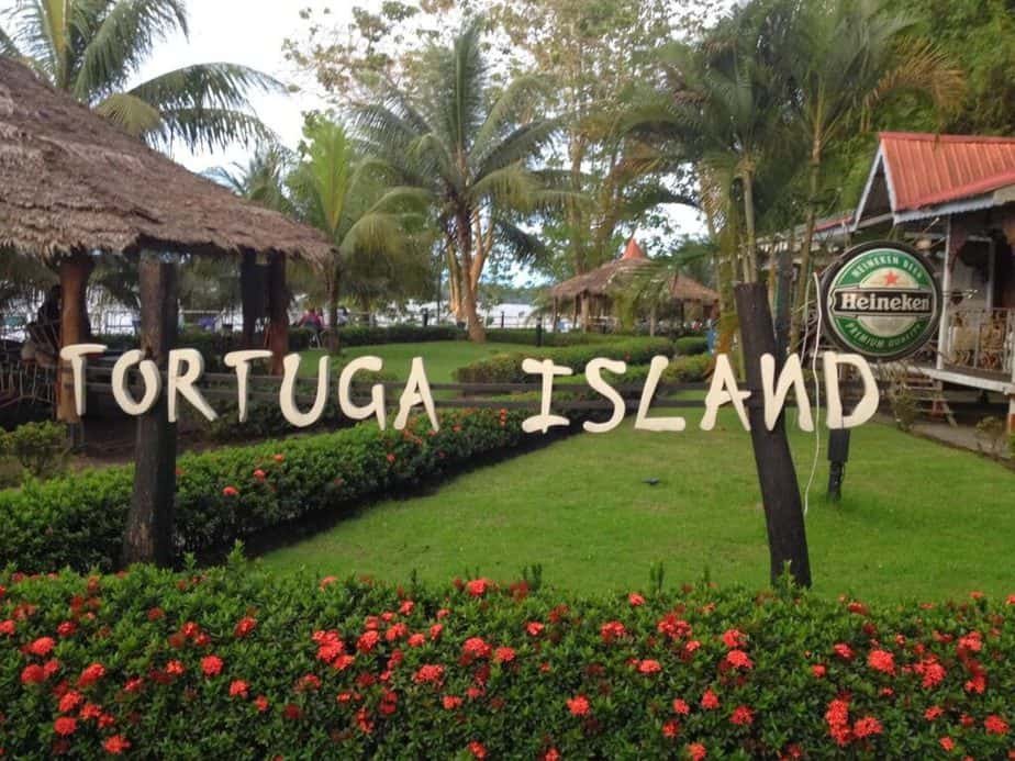 Tortuga Island ist ein einzigartiger Treffpunkt in Calabar