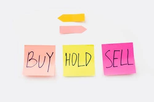 decidir entre forex ou bolsa de valores, quando comprar, manter ou vender