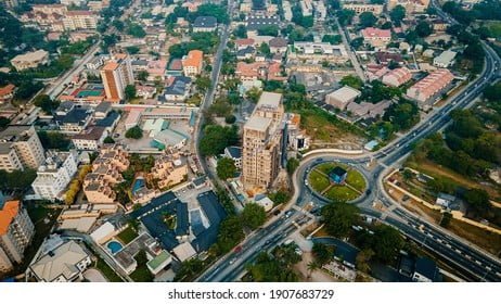 Os melhores lugares para morar em Lagos Ikoyi