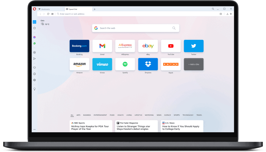 Scrivi su Opera per guadagnare online in Nigeria