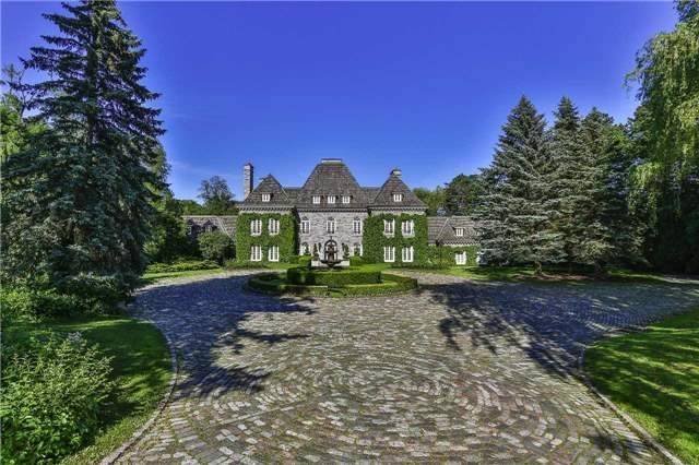 this luxurious house was valued to have worth $39.5 million.