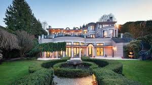 Most expensive houses in Canada