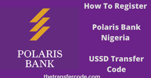 PolarisBank転送コード