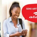 How to transfer airtime on Airtel