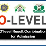 Universities that accept two sittings