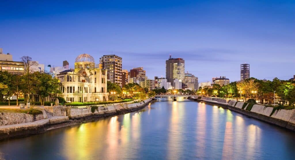 Hiroshima City