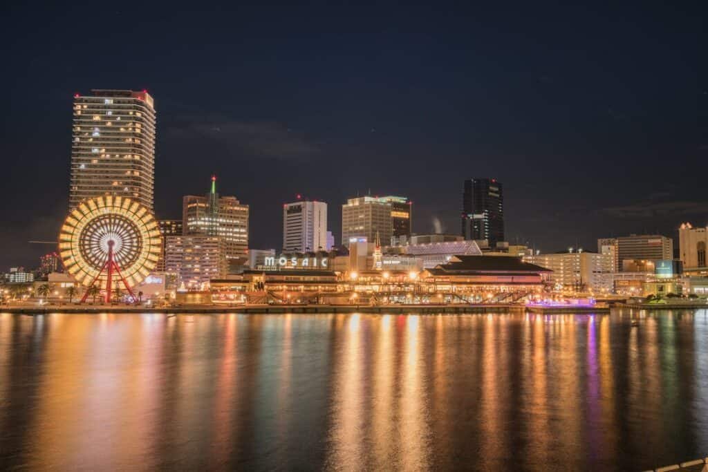 Kobe is the capital of Hyogo Prefecture and is one of the top places to live in Japan