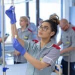 Two-year nursing degree programs in the UK for international students