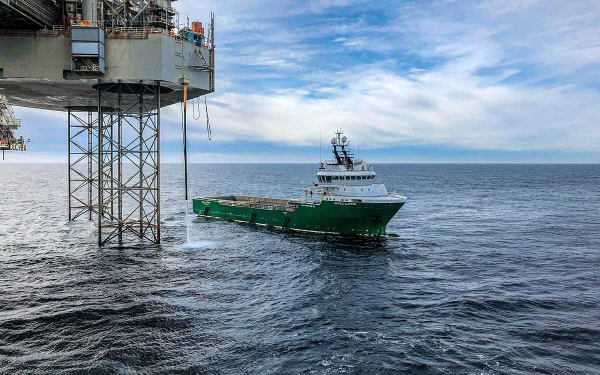 indústria de petróleo e gás nos EUA