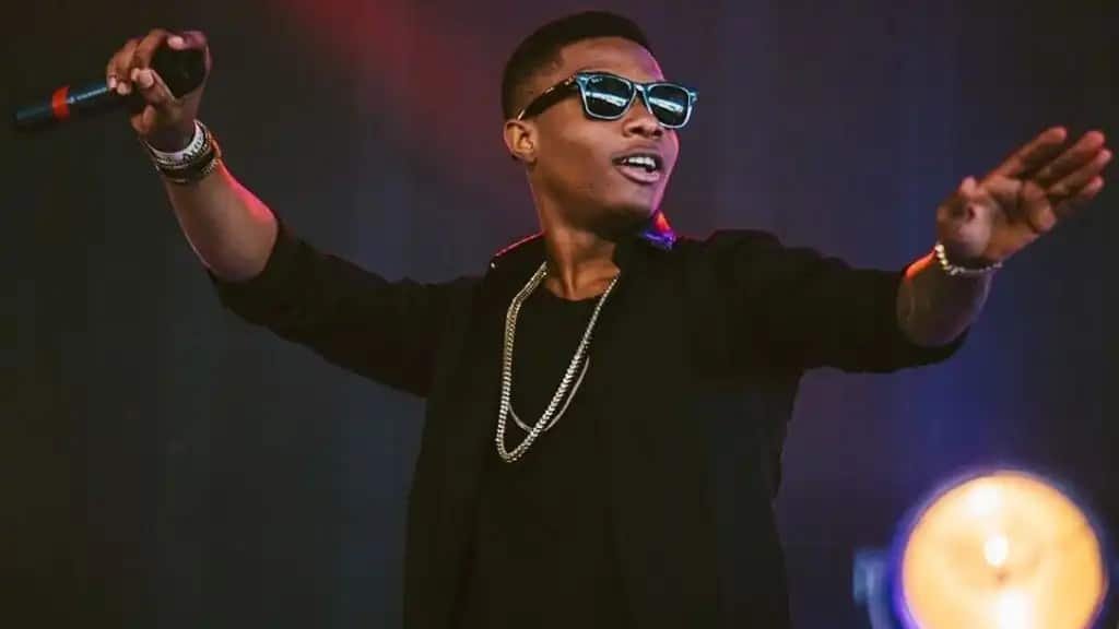 wizkid's biography
