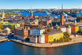 Best places to live in Sweden