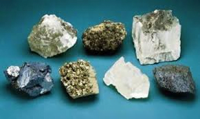 Sumber daya mineral di Nigeria