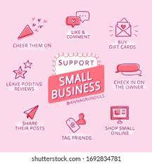 Küçük işletmeleri satın almadan desteklemenin yolları
