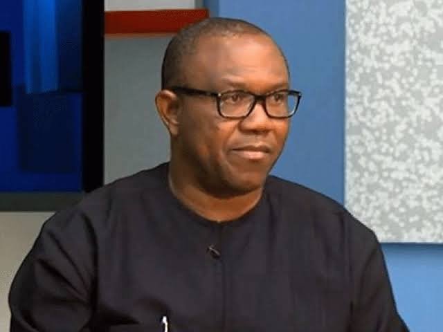 biografia de Peter obi