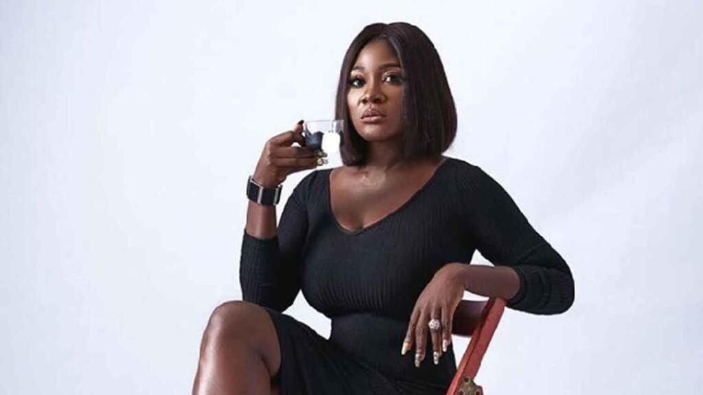 Mercy Johnson’s biography