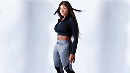 Mercy Johnson’s biography