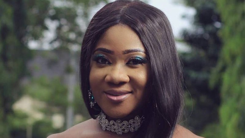 Mercy Johnson’s biography