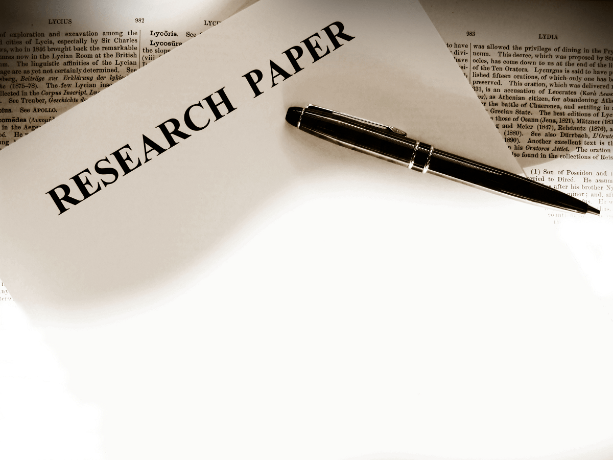 Research writing