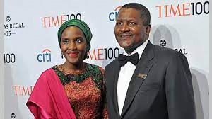 Halima Dangote Biography